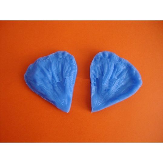 ⋗ Силиконовый вайнер Лепесток мака 3 купить в Украине ➛ CakeShop.com.ua, фото