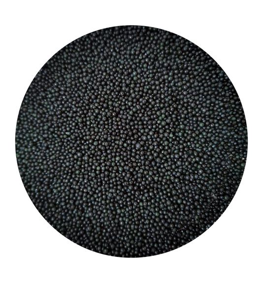 ⋗ Посипка Кульки Чорні 1 мм, 50 г купити в Україні ➛ CakeShop.com.ua, фото