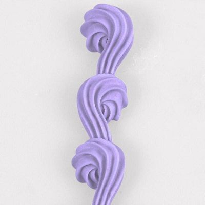 ⋗ Насадка Ateco # 28 Закрытая французская звезда, маленькая купить в Украине ➛ CakeShop.com.ua, фото