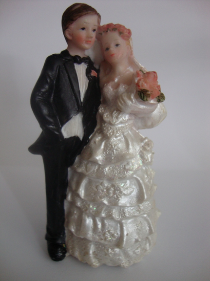 ⋗ Силиконовый молд 3Д Жених невеста 3 купить в Украине ➛ CakeShop.com.ua, фото