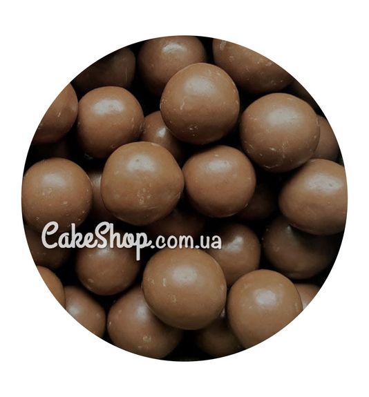 ⋗ Воздушные шарики в шоколаде Молочные, 10мм купить в Украине ➛ CakeShop.com.ua, фото