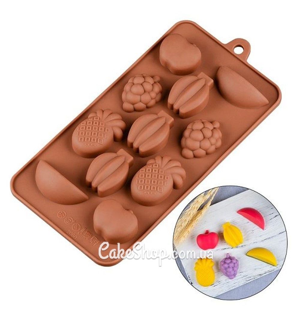Шоколадные конфеты в силиконовой форме - Рецепт | баня-на-окружной.рф