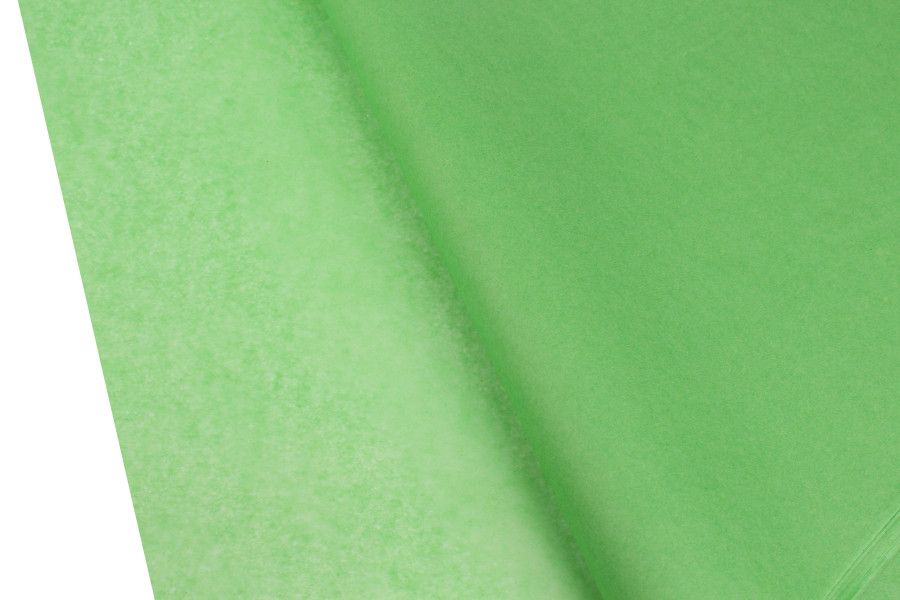 ⋗ Бумага тишью LP светло-зеленая 17г/м, 10 листов купить в Украине ➛ CakeShop.com.ua, фото