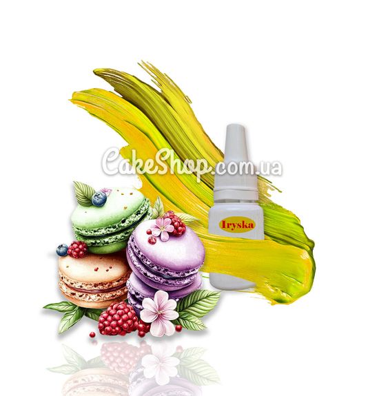 ⋗ Краситель гелевый Ириска водорастворимый Лайм, 15 г купить в Украине ➛ CakeShop.com.ua, фото