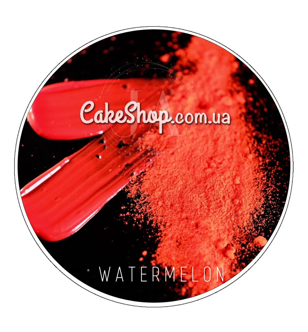 ⋗ Краситель сухой жирорастворимый Latarte Watermelon, 30 мл купить в Украине ➛ CakeShop.com.ua, фото