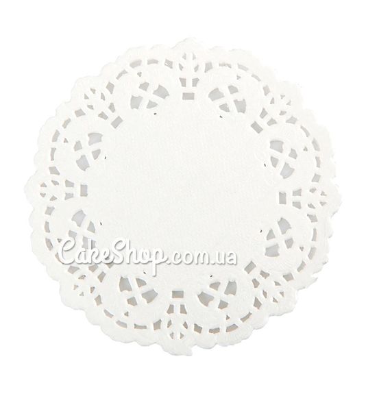 ⋗ Серветки для торта d-27 см, 100 шт купити в Україні ➛ CakeShop.com.ua, фото