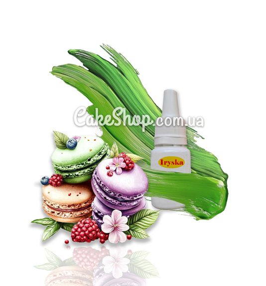 ⋗ Барвник гелевий Іриска водорозчинний Оливковий, 15 г купити в Україні ➛ CakeShop.com.ua, фото