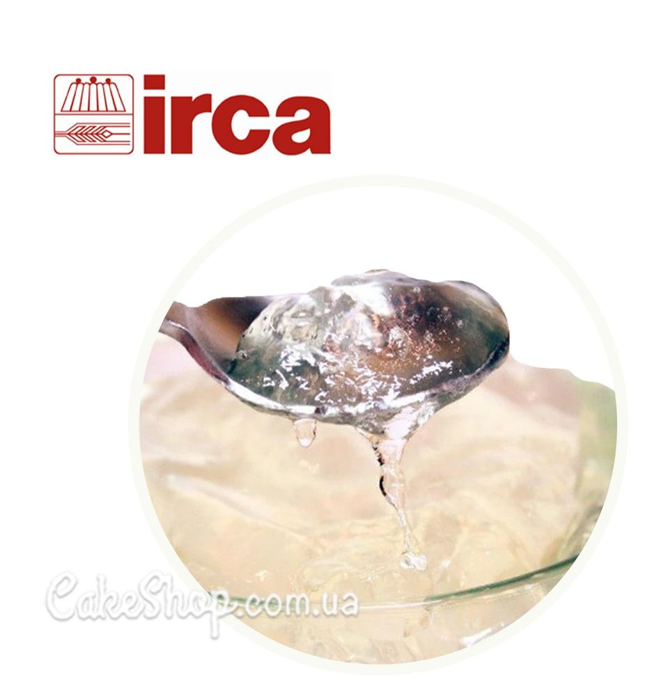 Декор-гель нейтральний IRCA, 200г - фото