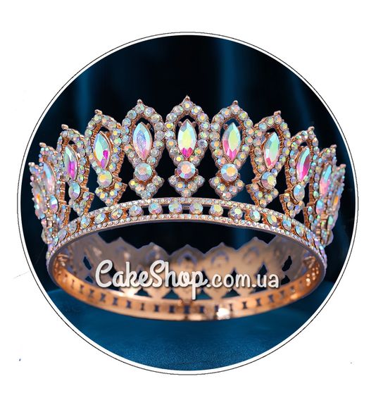 ⋗ Корона Бардийская Хамелеон купить в Украине ➛ CakeShop.com.ua, фото