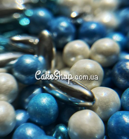 ⋗ Посыпка сахарная ТМ Сладо Мелодия души, 50г купить в Украине ➛ CakeShop.com.ua, фото