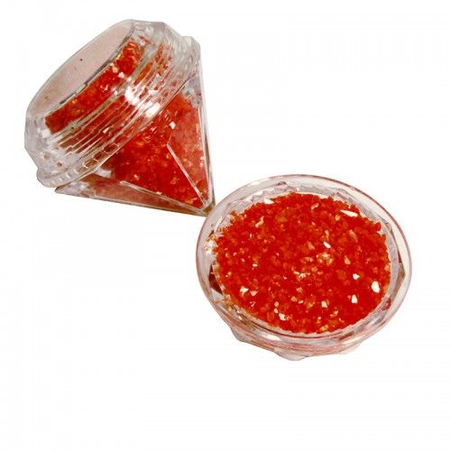 ⋗ Блестки пищевые Sweety Kit Оранжевый GLT 3.2 купить в Украине ➛ CakeShop.com.ua, фото