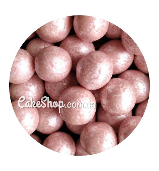⋗ Фундук в шоколаді Рожевий, 50 г купити в Україні ➛ CakeShop.com.ua, фото