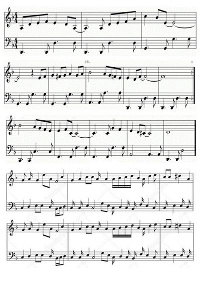 ⋗ Вафельная картинка Ноты купить в Украине ➛ CakeShop.com.ua, фото