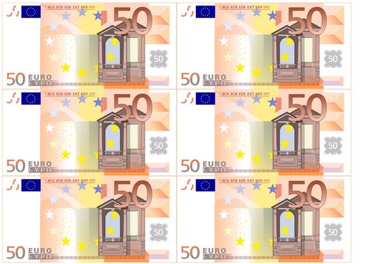 ⋗ Вафельна картинка Гроші 13 купити в Україні ➛ CakeShop.com.ua, фото