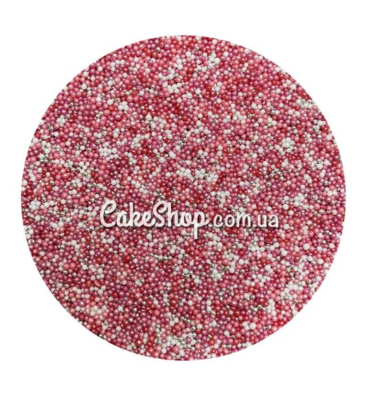 ⋗ Посыпка сахарная Нонпарель смесь #5, 50 г купить в Украине ➛ CakeShop.com.ua, фото