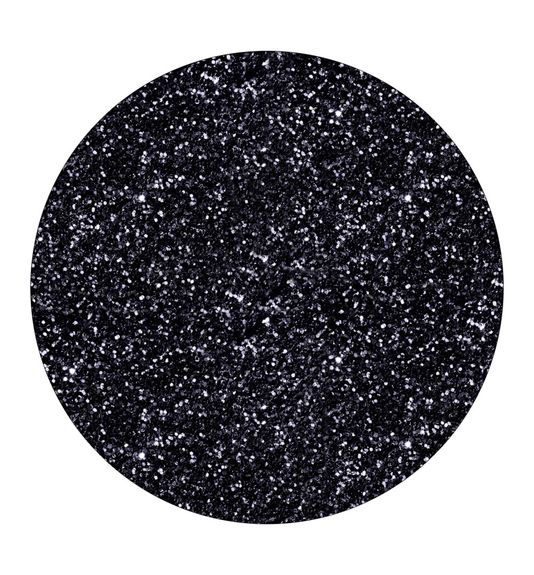 ⋗ Блистки для декора чорні купити в Україні ➛ CakeShop.com.ua, фото