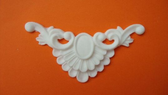 ⋗ Силіконовий молд Мереживо 1 купити в Україні ➛ CakeShop.com.ua, фото