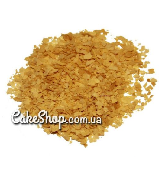 ⋗ Вафельна крихта (Роялтин) Barry Callebaut, 1 кг купити в Україні ➛ CakeShop.com.ua, фото