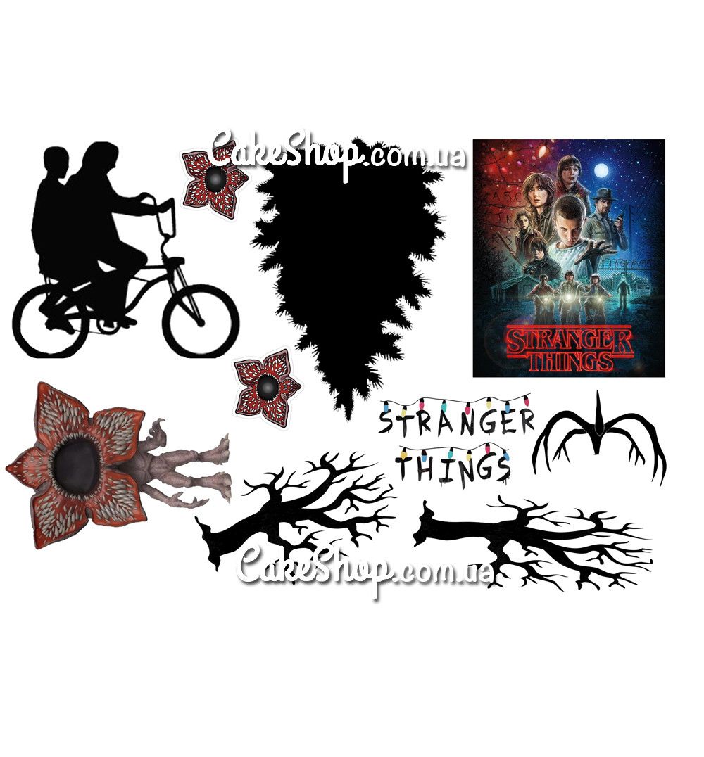 ⋗ Цукрова картинка Дивні дива 1 купити в Україні ➛ CakeShop.com.ua, фото